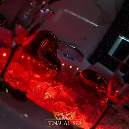 Sensual Spa- Jacuzzi Hammam Terrasse