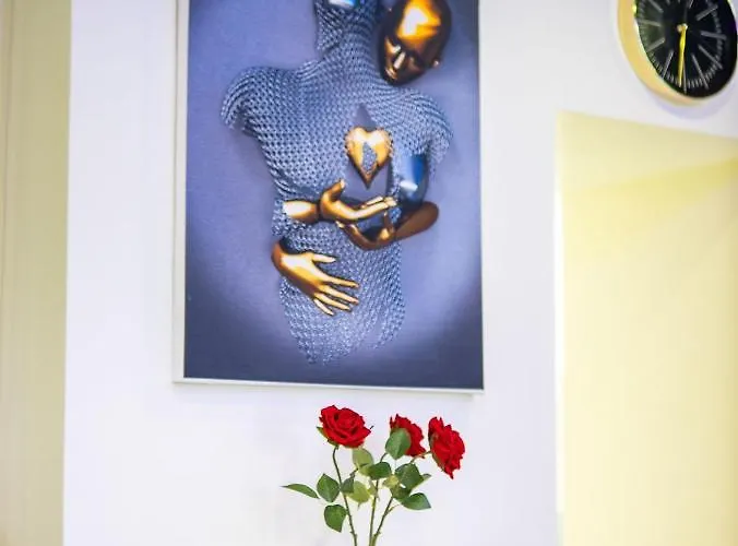 Apartament Sensual Spa- Jacuzzi Hammam Terrasse Nancy